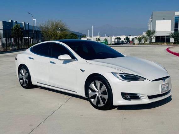 TESLA MODEL S 2020 5YJSA1E21LF396144 image TESLA MODEL S 2020 5YJSA1E21LF396144 image